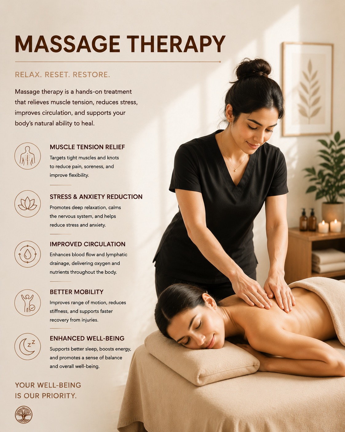 Massage Therapy